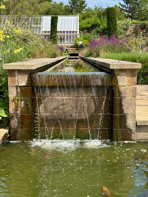 The rill