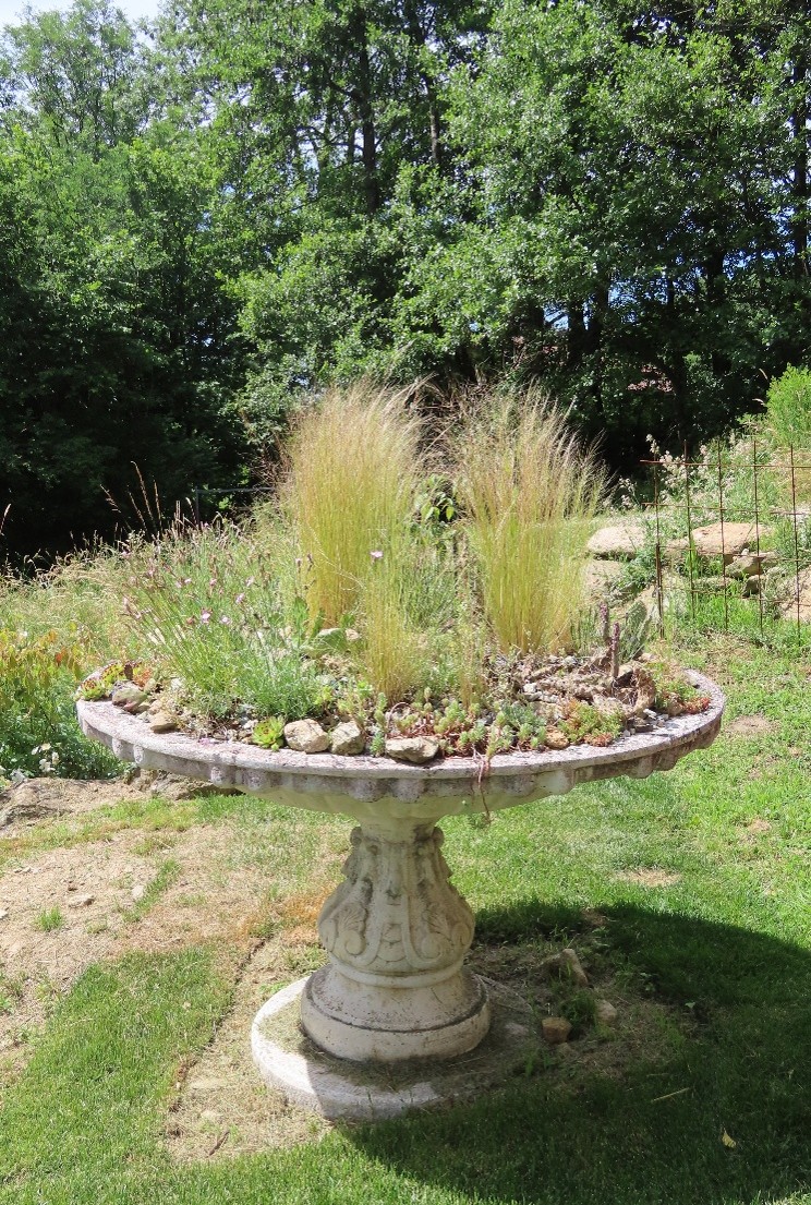 Picture 17 Jay Blue bird bath