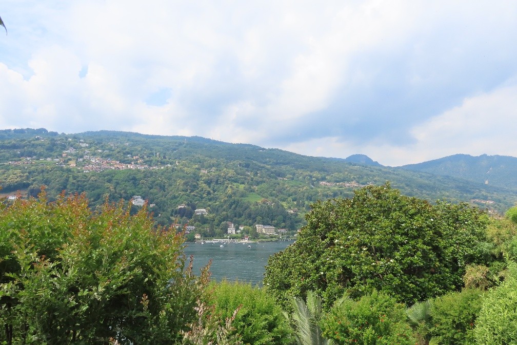 Picture 3 Lake Maggiore from Isola Bella